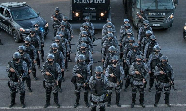 Concurso Polícia Militar: 11 editais previstos e confirmados